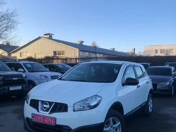 Авто Nissan Qashqai 2010 № 8599601