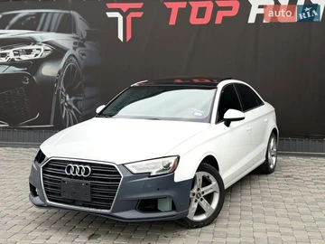 Авто Audi A3 2018 № 8599602