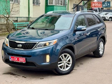 Авто KIA Sorento 2015 № 8599603