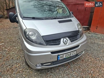Авто Renault Trafic 2011 № 8599604
