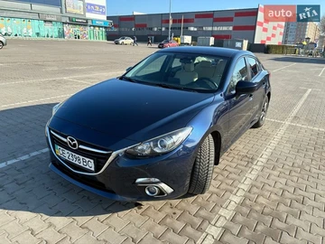 Авто Mazda 3 2014 № 8599605
