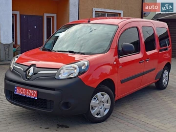 Авто Renault Kangoo 2021 № 8599607