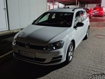 Авто Volkswagen Golf 2016 № 8599608