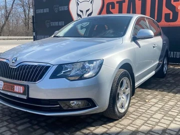 Авто Skoda Superb 2013 № 8599611