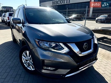 Авто Nissan Rogue 2019 № 8599613