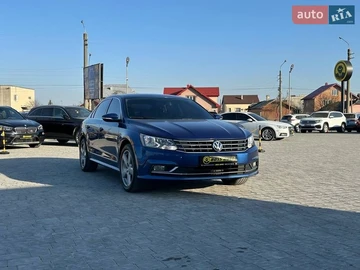 Авто Volkswagen Passat 2016 № 8599614