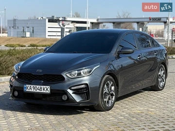 Авто KIA Forte 2019 № 8599615
