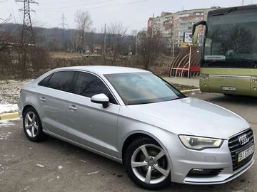 Авто Audi A3 2013 № 8599617