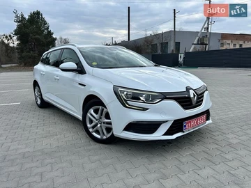 Авто Renault Megane 2019 № 8599619