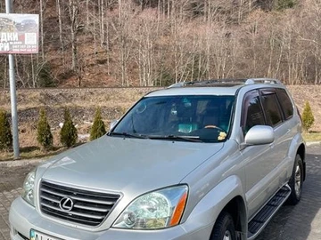 Авто Lexus Gx 2004 № 8599620