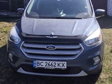 Авто Ford Escape 2018 № 8599621