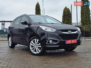 Авто Hyundai Ix35 2011 № 8599623