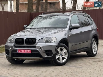 Авто BMW X5 2010 № 8599624
