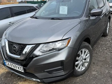 Авто Nissan Rogue 2018 № 8599625