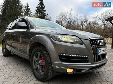 Авто Audi Q7 2009 № 8599626