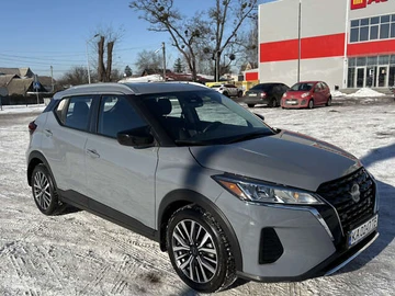 Авто Nissan Kicks 2023 № 8599629