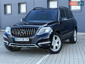 Авто Mercedes Glk-Class 2015 № 8599630
