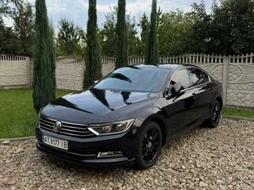 Авто Volkswagen Passat 2017 № 8599631
