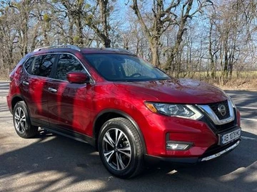 Авто Nissan Rogue 2019 № 8599632