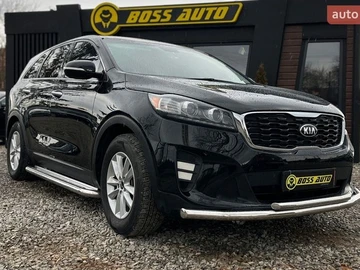Авто KIA Sorento 2019 № 8599634