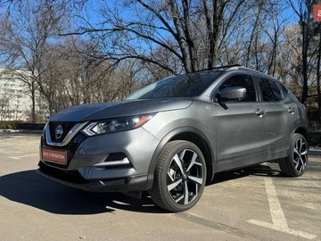 Авто Nissan Rogue Sport 2021 № 8599635
