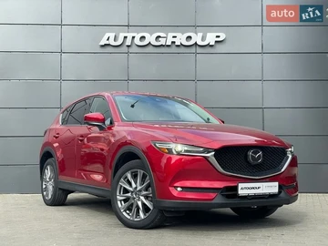 Авто Mazda Cx-5 2020 № 8599642
