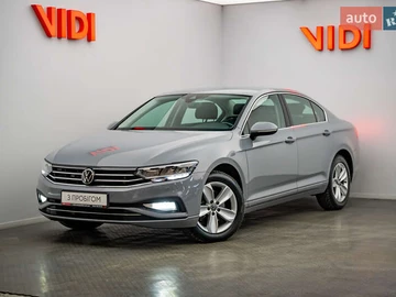 Авто Volkswagen Passat 2021 № 8599643