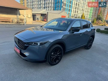 Авто Mazda Cx-5 2025 № 8599645