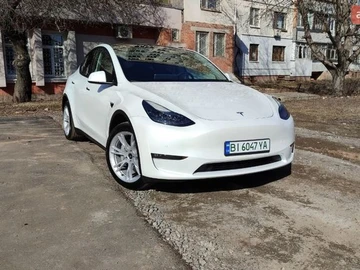 Авто Tesla Model Y 2022 № 8599647