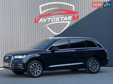 Авто Audi Q7 2016 № 8599648