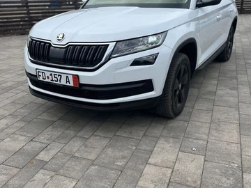 Авто Skoda Kodiaq 2017 № 8599649