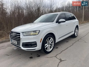 Авто Audi Q7 2018 № 8599651