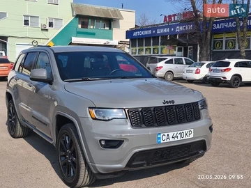Авто Jeep Grand Cherokee 2022 № 8599652