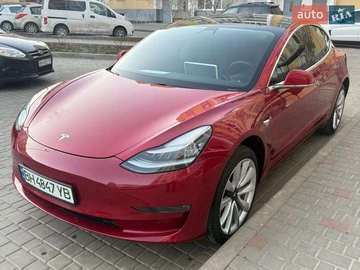 Авто Tesla Model 3 2020 № 8599653