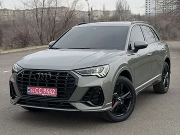 Авто Audi Q3 2020 № 8599654