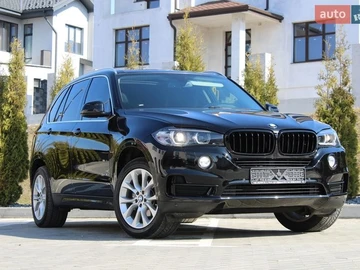 Авто BMW X5 2015 № 8599656