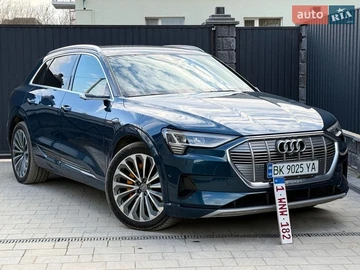 Авто Audi E-Tron 2019 № 8599659