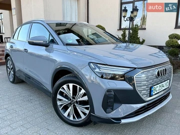 Авто Audi Q4 E-Tron 2022 № 8599660
