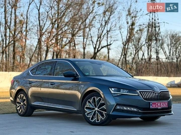 Авто Skoda Superb 2021 № 8599663