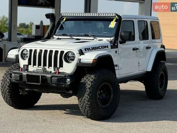 Авто Jeep Wrangler 2019 № 8599665