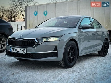 Авто Skoda Octavia 2025 № 8599666