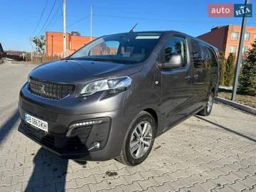 Авто Peugeot Traveller 2021 № 8599667