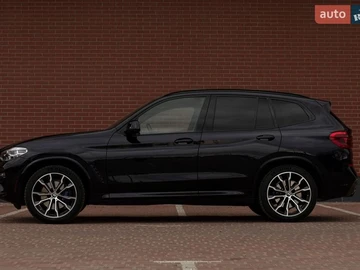 Авто BMW X3 2020 № 8599670