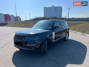 Авто Land Rover Range Rover 2018 № 8599671