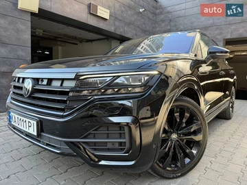 Авто Volkswagen Touareg 2023 № 8599673