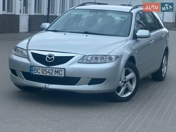 Авто Mazda 6 2004 № 8599680