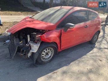 Авто Ford Fiesta 2013 № 8599681