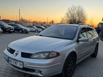 Авто Renault Laguna 2007 № 8599684