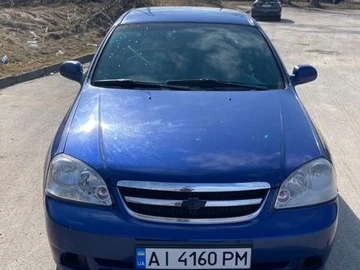 Авто Chevrolet Optra 2004 № 8599685
