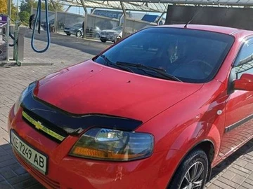 Авто Chevrolet Aveo 2007 № 8599686